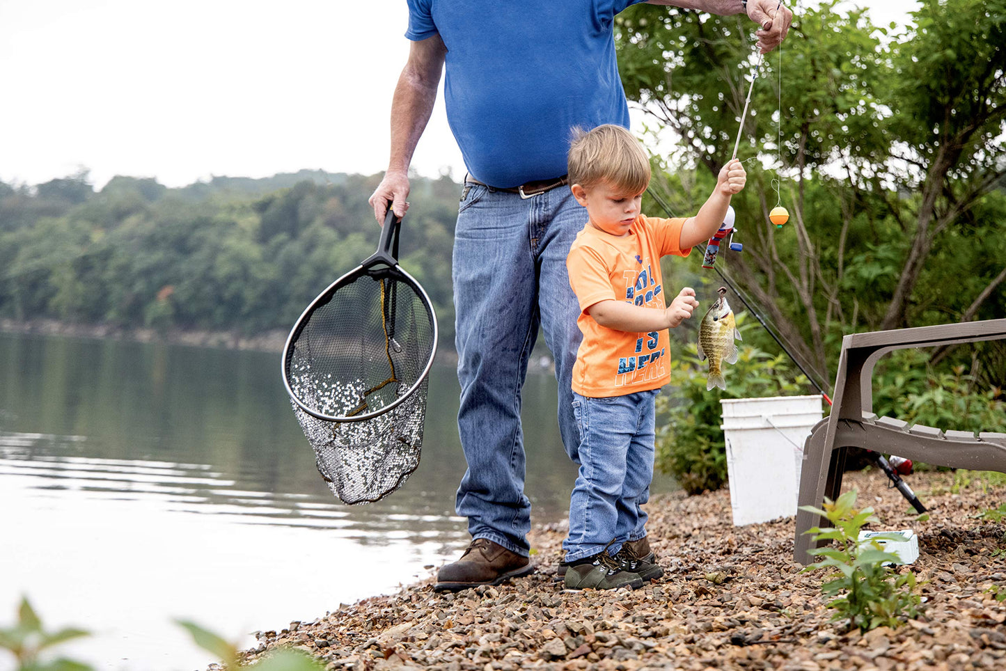 Frabill Floating Trout Net