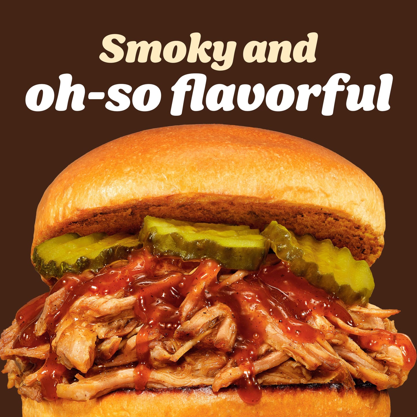 Kraft Sweet Brown Sugar Slow-Simmered Barbecue Sauce, 18 oz Bottle