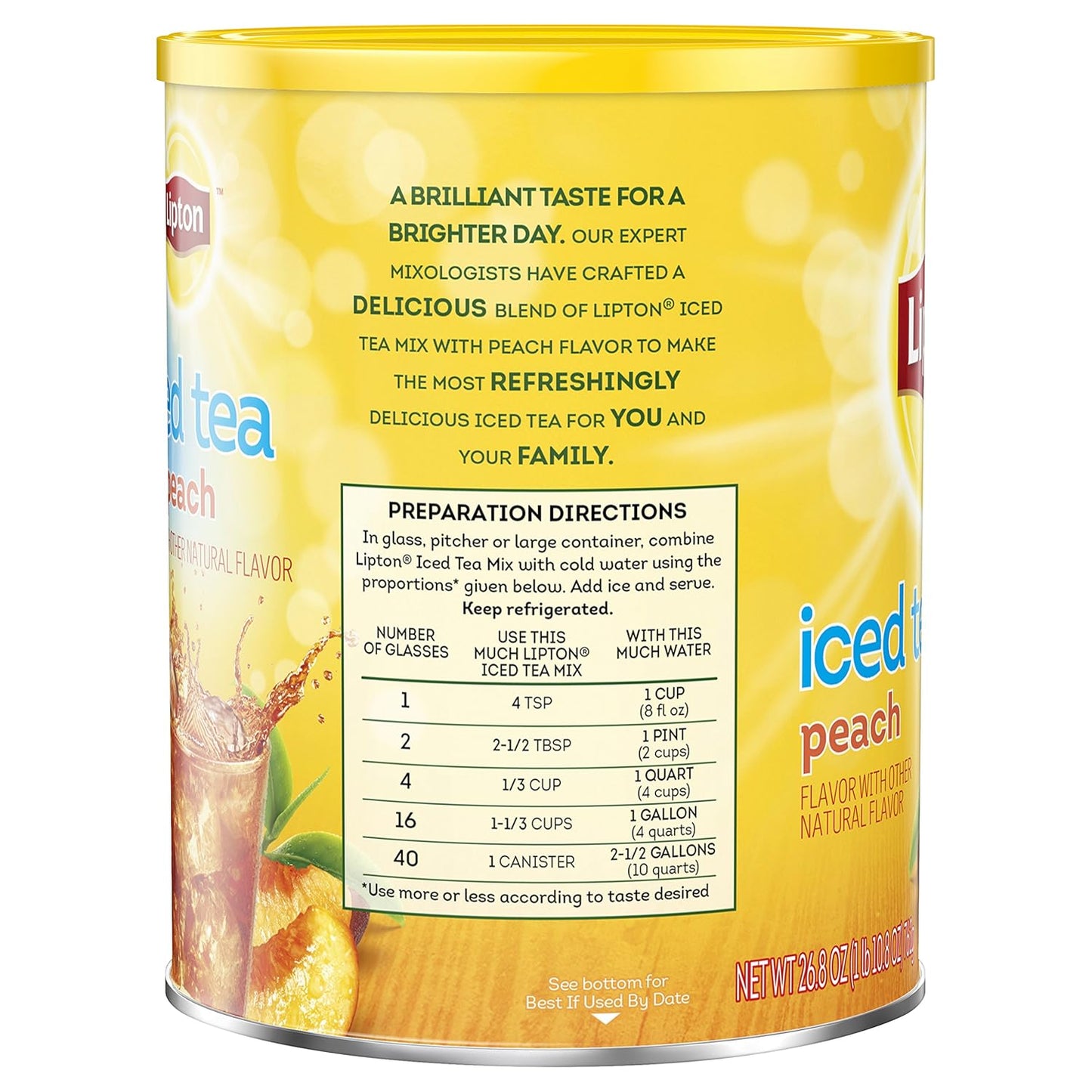 Lipton Iced Tea