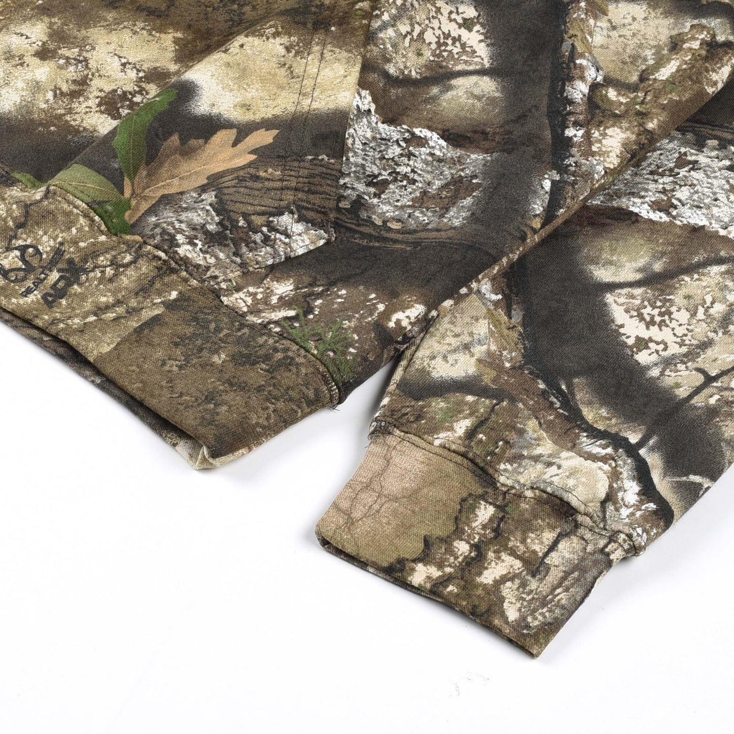 Realtree Apx Camouflage Premium Pullover Hoodies for Men and Women Hunting Gear with Zippered Pocket
