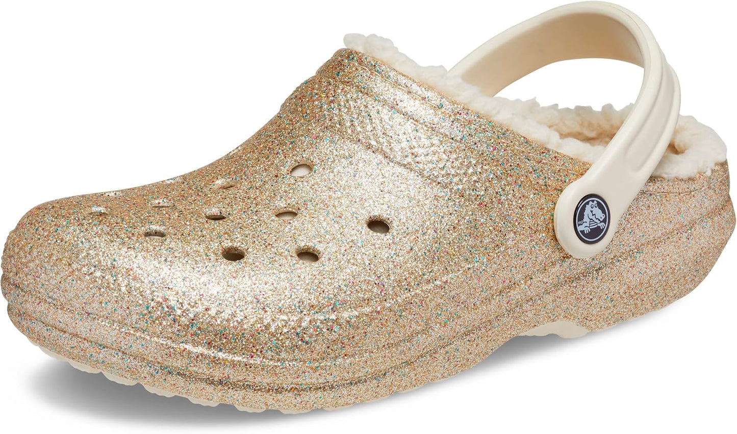 Crocs Classic Striped Clog