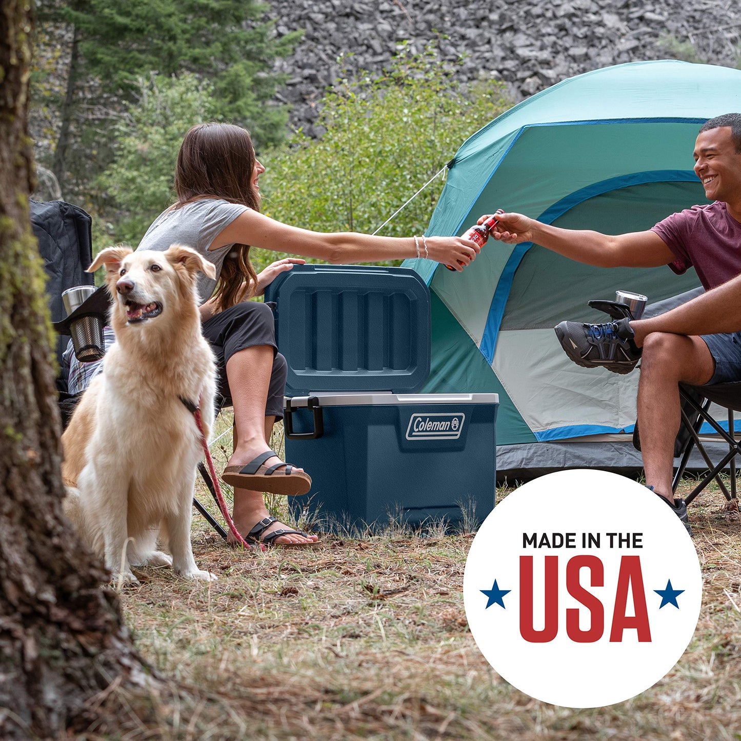 Coleman Classic Series Insulated Portable Cooler