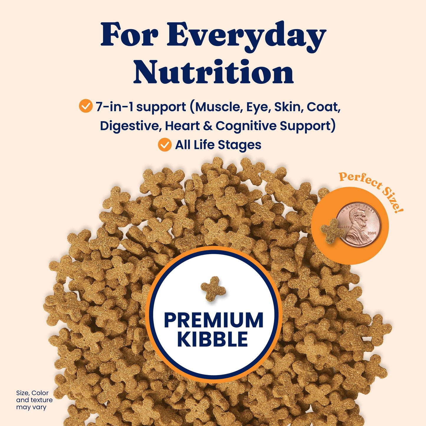 Solid Gold High Protein Dry Cat Food - Grain Free & Gluten Free Chicken Cat Dry Food w/Probiotics for Gut Health & Digestion - High Fiber & Omega 3 - Low Carb Superfood Kibble for Cats All Ages - 6LB
