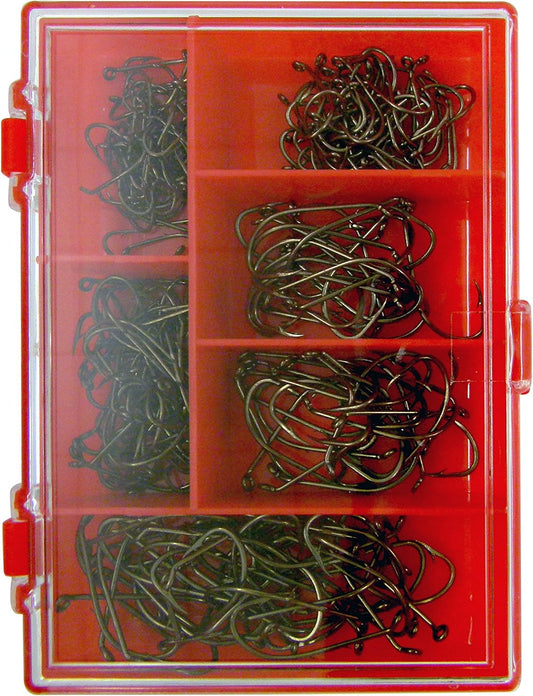 EAGLE CLAW BAITHOLDER Hook Assortment