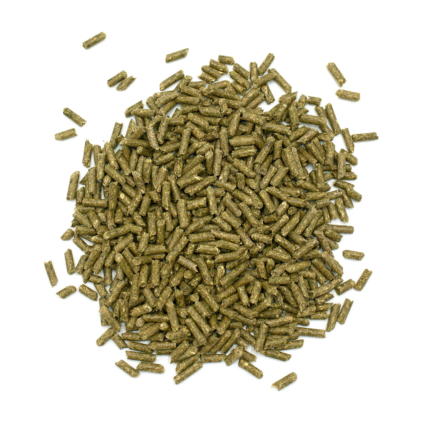 Oxbow Essentials Rabbit Food, Adult, Made with Oxbow Timothy Hay for Rabbit, Pet Pellets with Vitamins & Minerals, Small Animal Pet Products, Bunny Food, Made in USA, High Fiber, 10 lb. bag