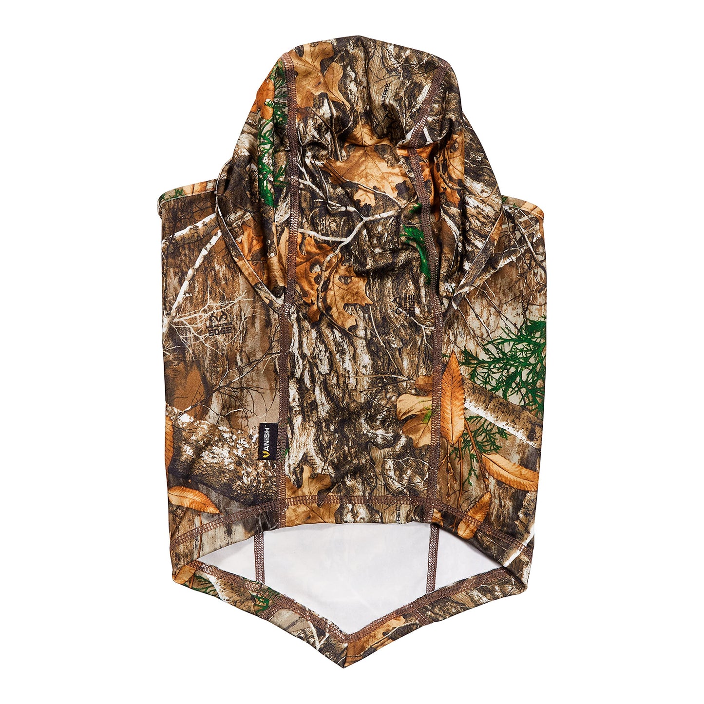 Allen Company Vanish Stretch Fit Camouflage Balaclava, Camo Hunting Face Cover