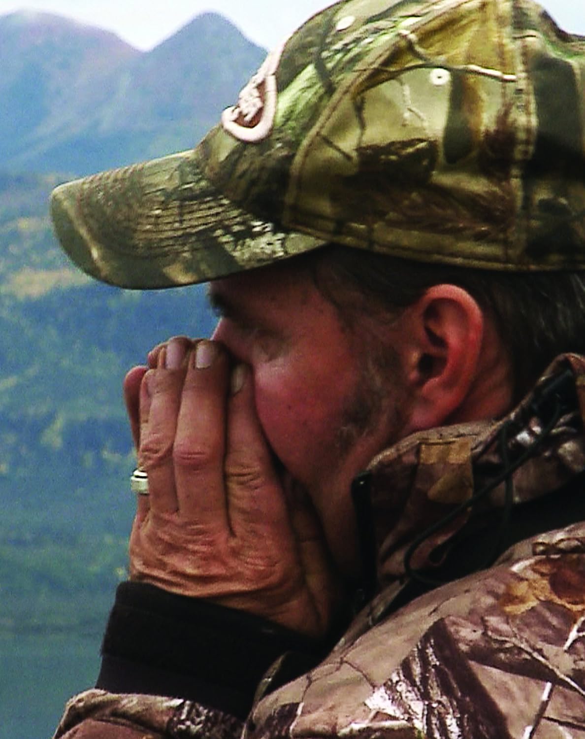 Moose Hunting