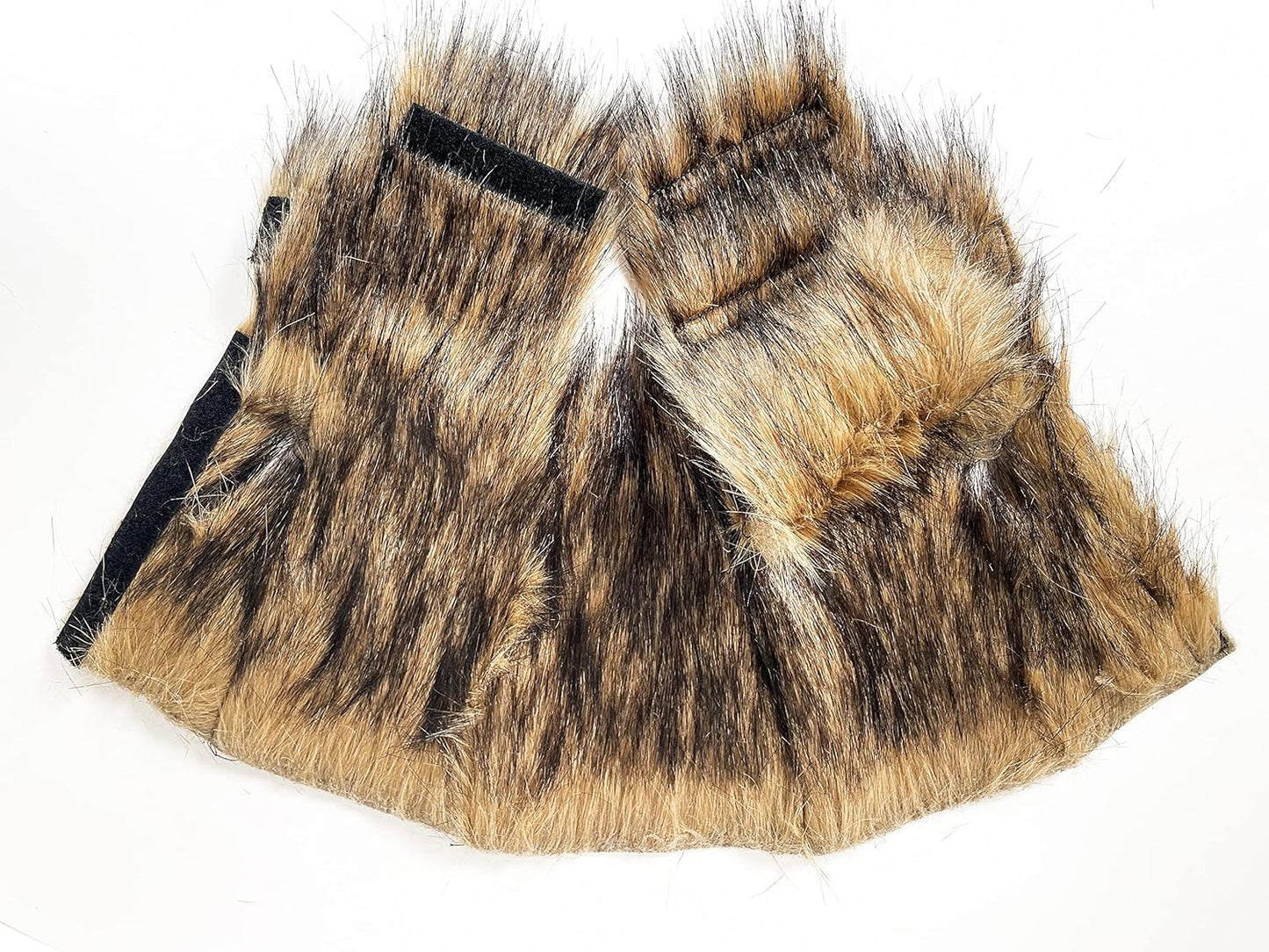 Icotec Large Fur Wrap for GCX and GCX+ Predator Calls - Fits: Outlaw+, Night Stalker+, Renegade+, Oultaw, Night Stalker, and Sabre