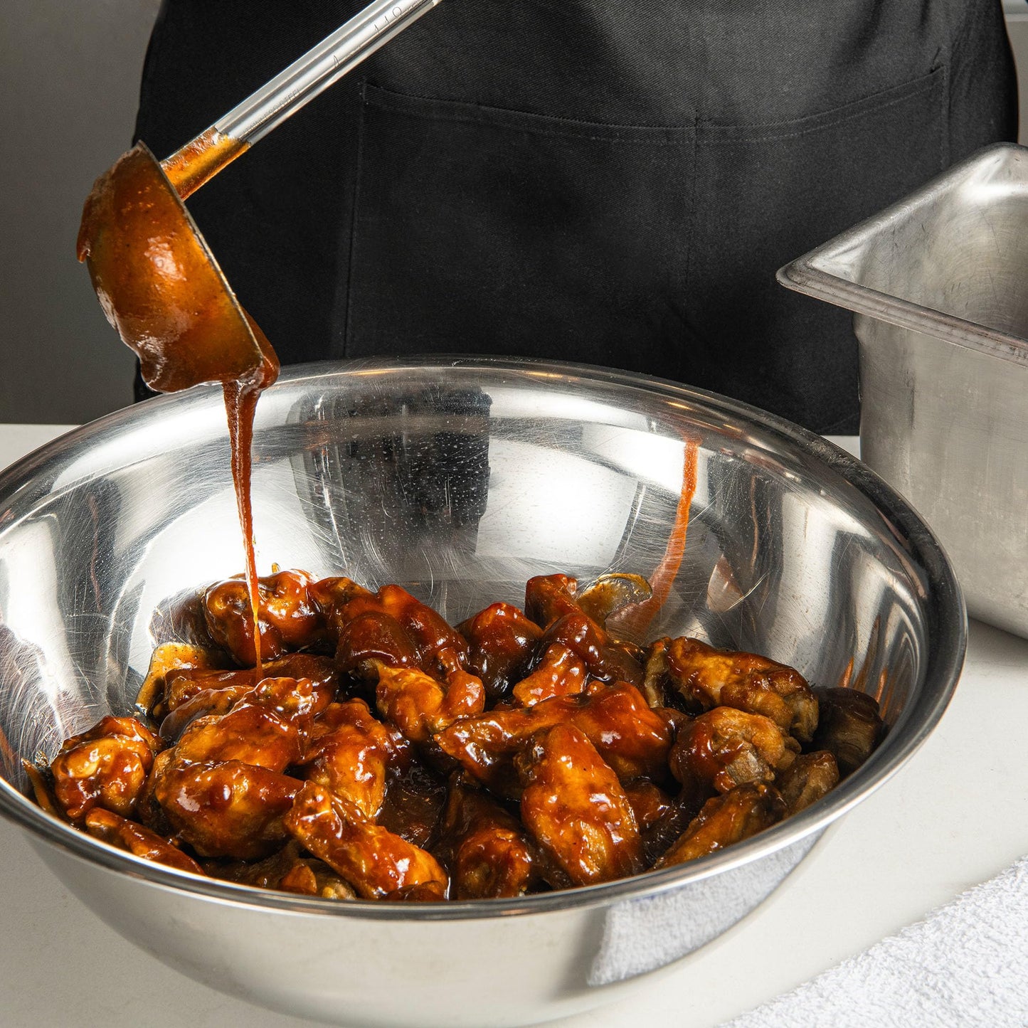 French's Smoky BBQ Sauce, 1 gal