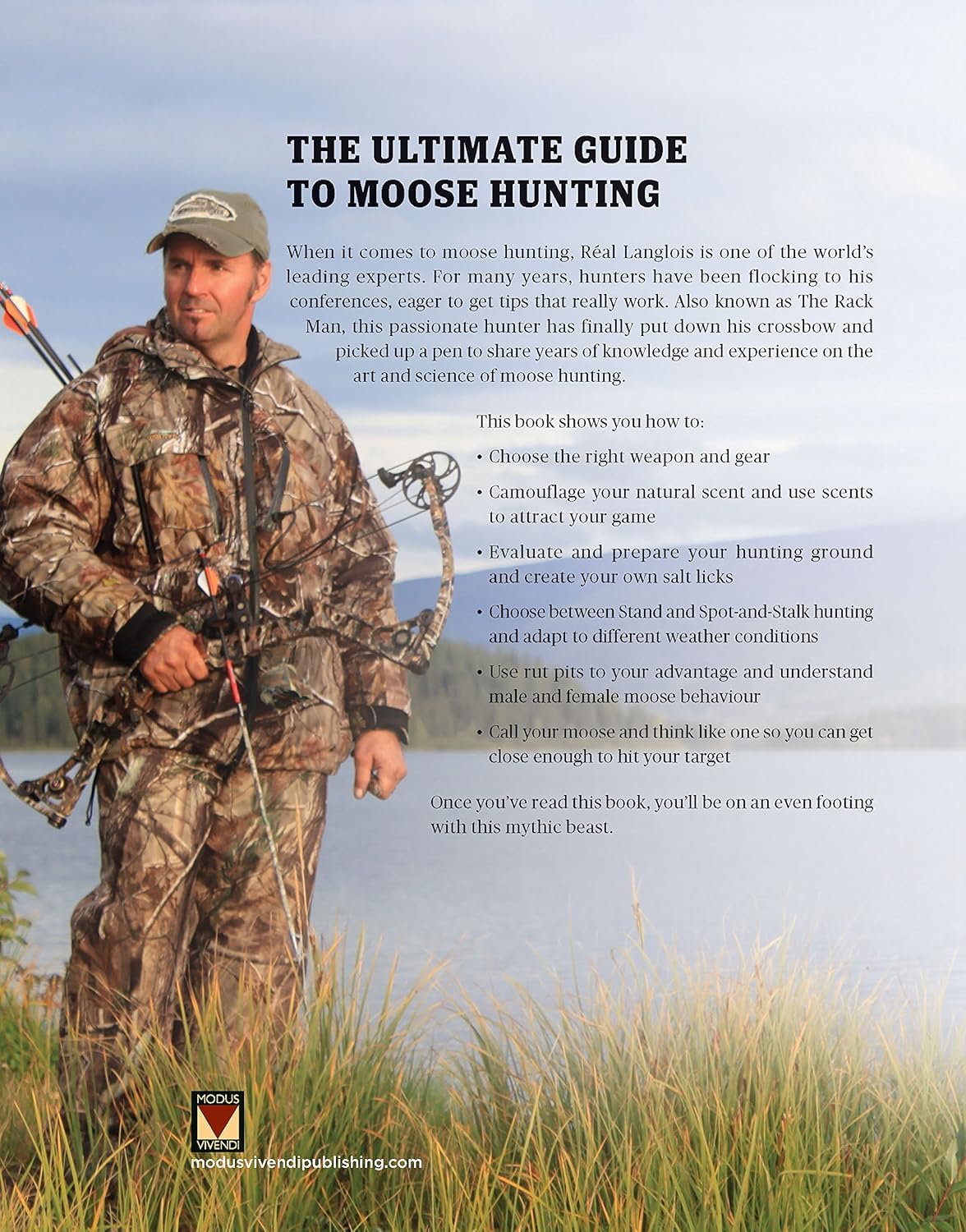 Moose Hunting