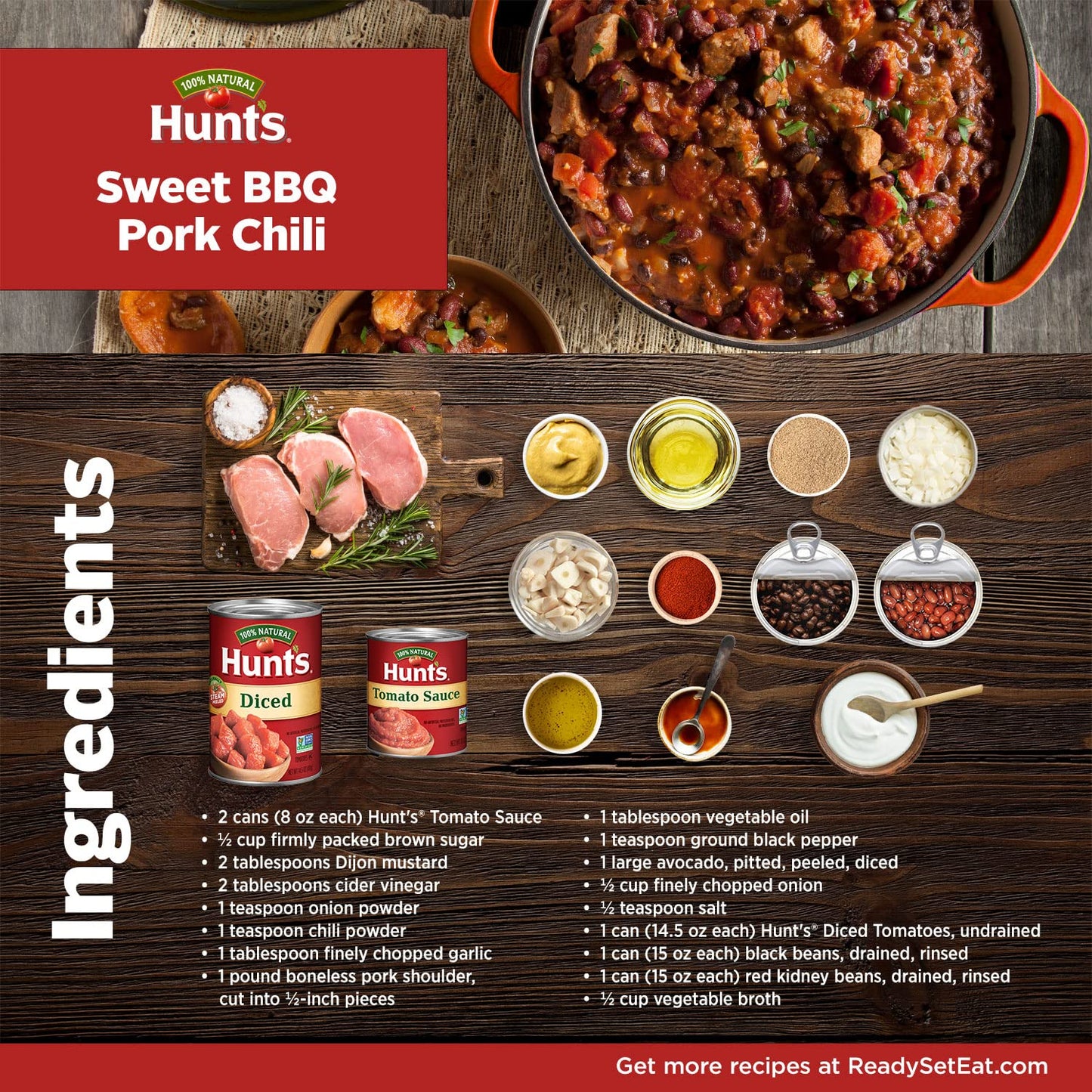 Hunt's Tomato Sauce with Basil, Garlic, and Oregano, Keto Friendly, 8 oz