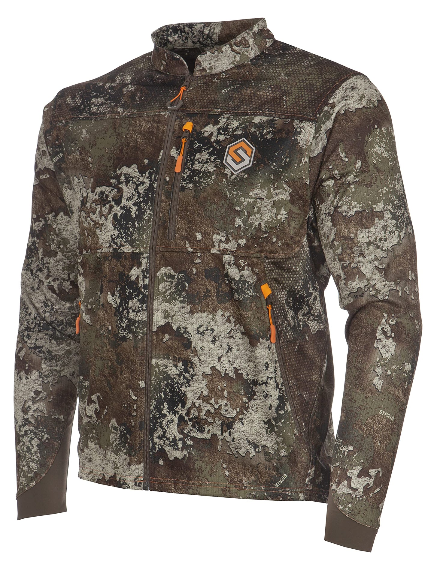 ScentLok Savanna Lightweight Camo Hunting Jacket for Men