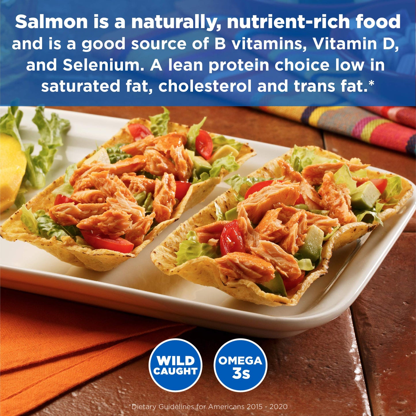 StarKist Wild Alaskan Pink Salmon - 14.75 oz. Can