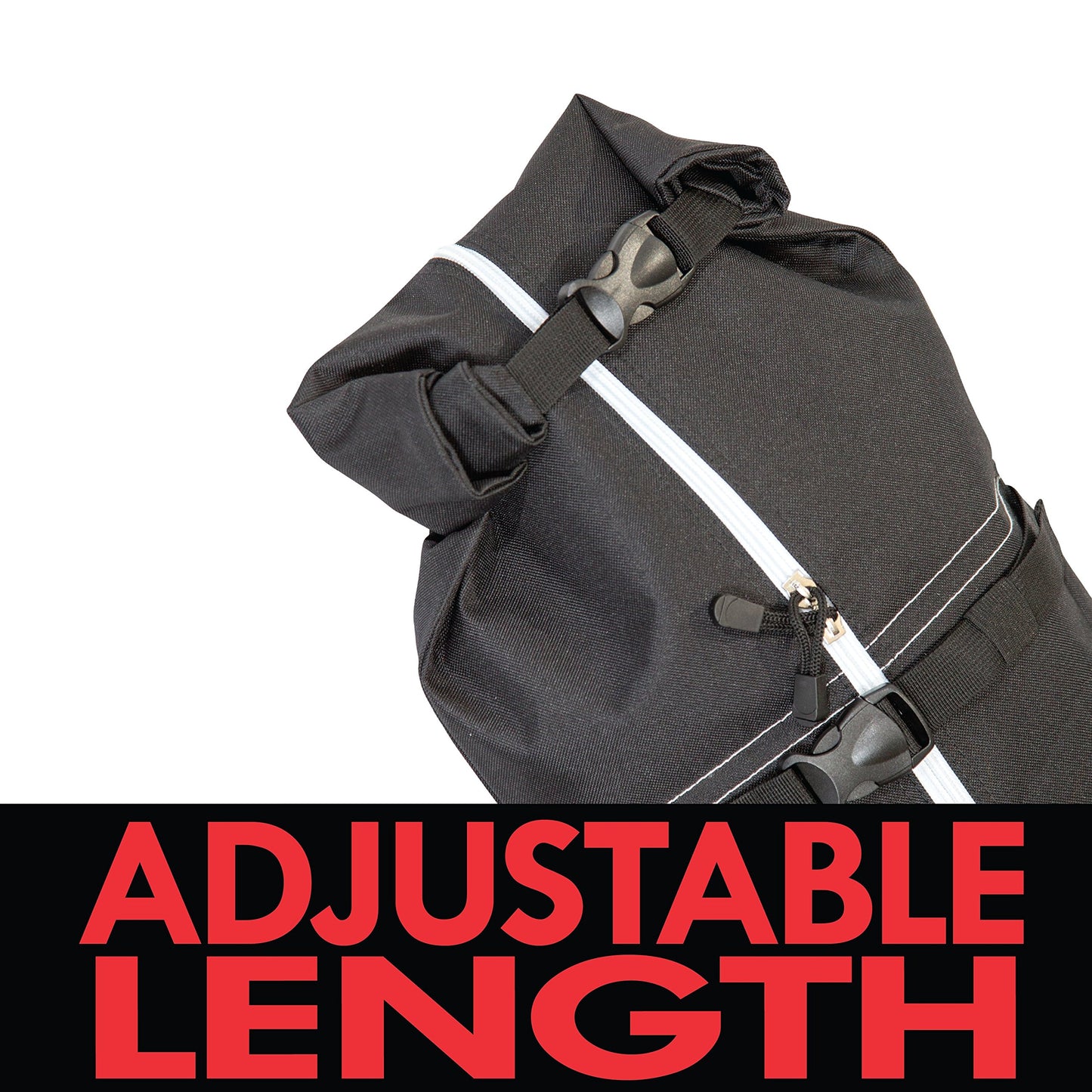 Athletico Padded Ski Bag Combo - Ski Bag & Separate Boot Bag - Store & Transport Skis Up to 200 CM and Boots Up To Size 13 - Padded to Protect All Your Ski Gear and Equipment for Travel (Black)