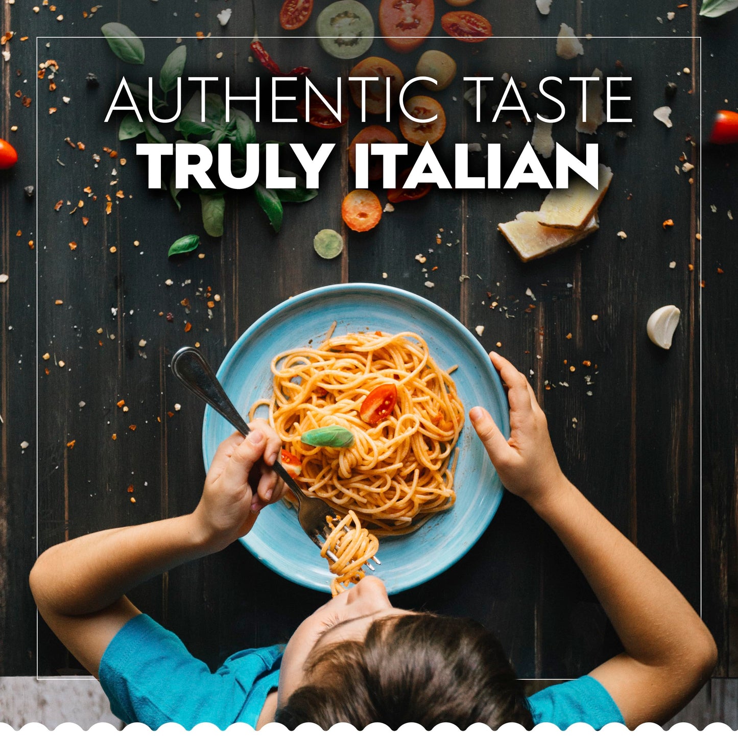 Barilla Spaghetti Pasta, 16 oz. Box (Pack of 8) - Non-GMO Pasta Made with Durum Wheat Semolina Kosher Certified