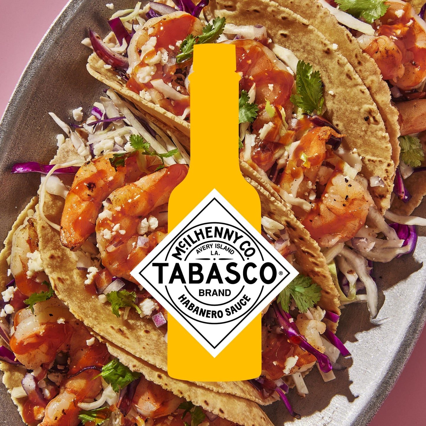 TABASCO Brand Original Red Pepper Hot Sauce, Medium Heat, Bulk Plastic Jug, Classic & Versatile, Three Simple Ingredients, For Large Recipes & Marinades, Great on Everything, 128 Fl Oz (Pack of 1)