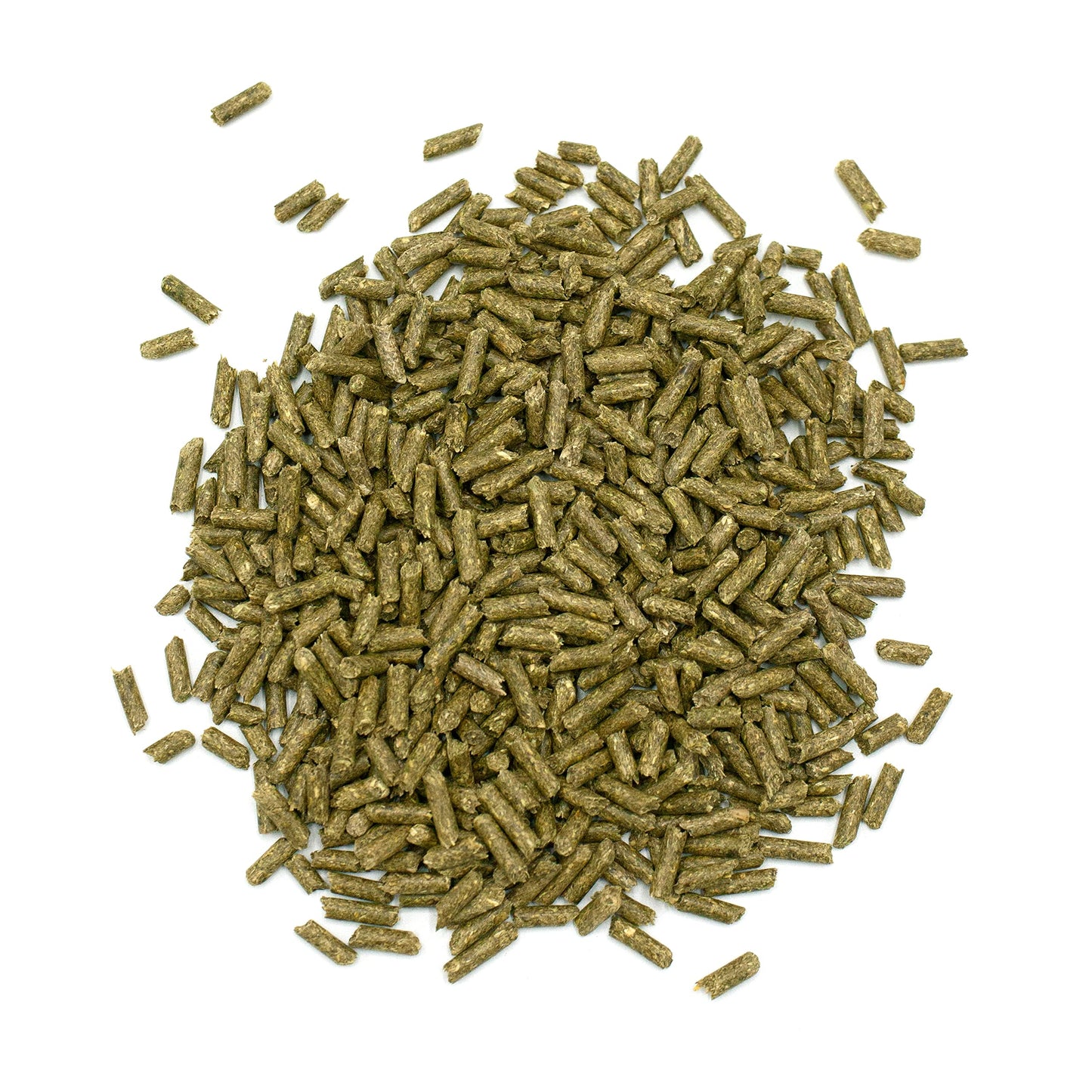 Oxbow Essentials Rabbit Food, Adult, Made with Oxbow Timothy Hay for Rabbit, Pet Pellets with Vitamins & Minerals, Small Animal Pet Products, Bunny Food, Made in USA, High Fiber, 10 lb. bag