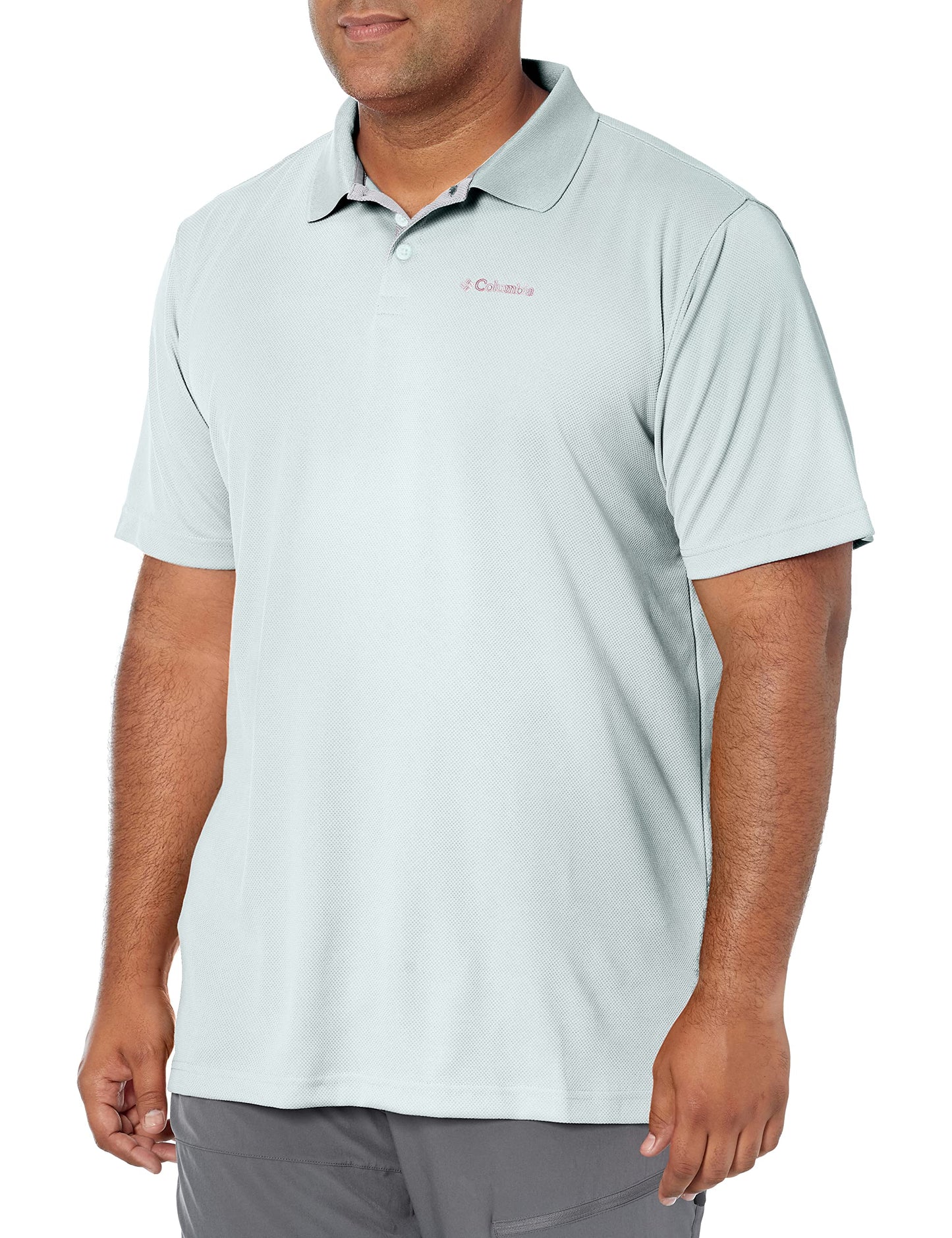 Columbia Mens Utilizer Polo
