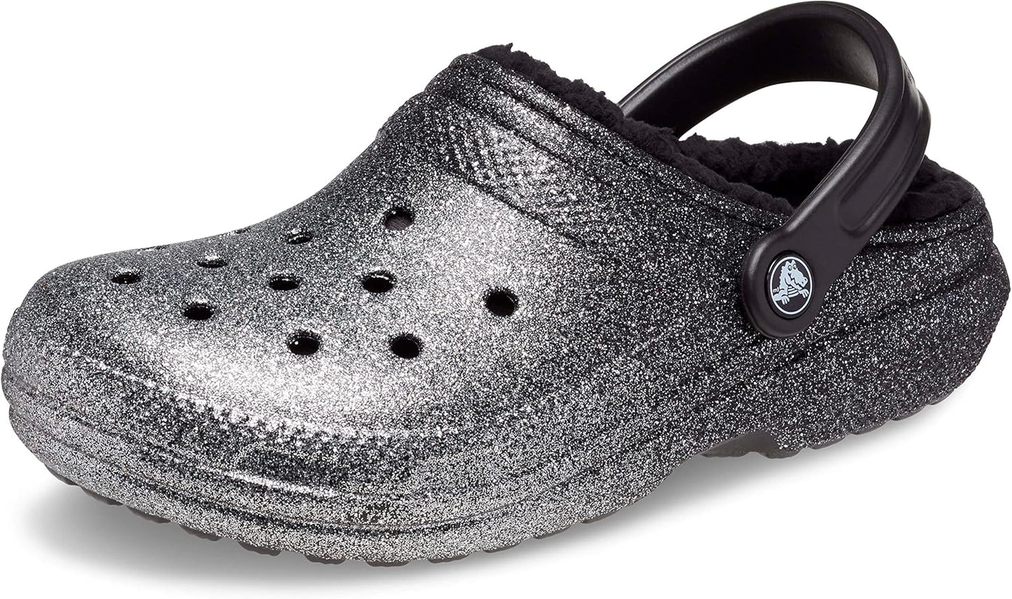Crocs Classic Striped Clog