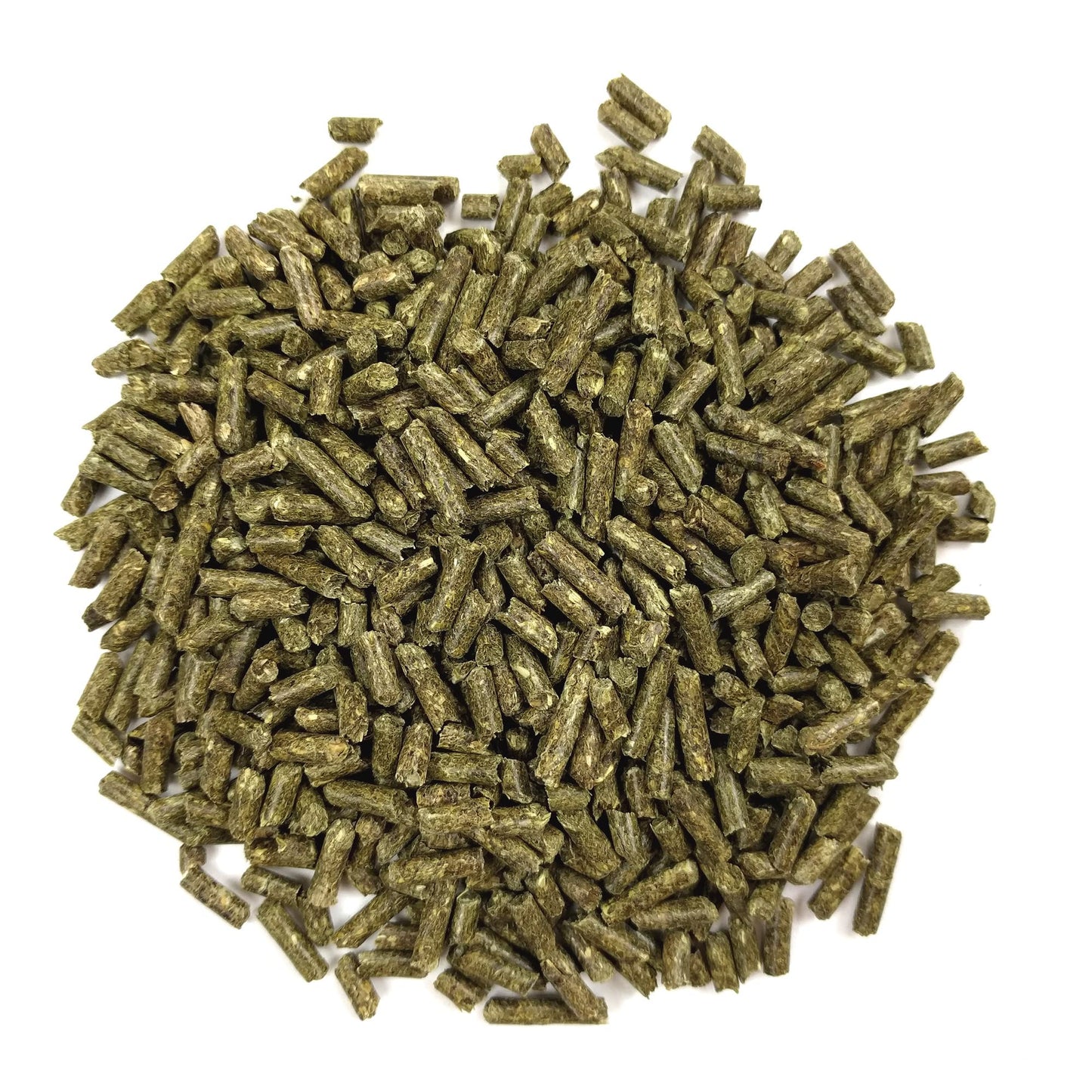 Oxbow Essentials Rabbit Food, Adult, Made with Oxbow Timothy Hay for Rabbit, Pet Pellets with Vitamins & Minerals, Small Animal Pet Products, Bunny Food, Made in USA, High Fiber, 10 lb. bag
