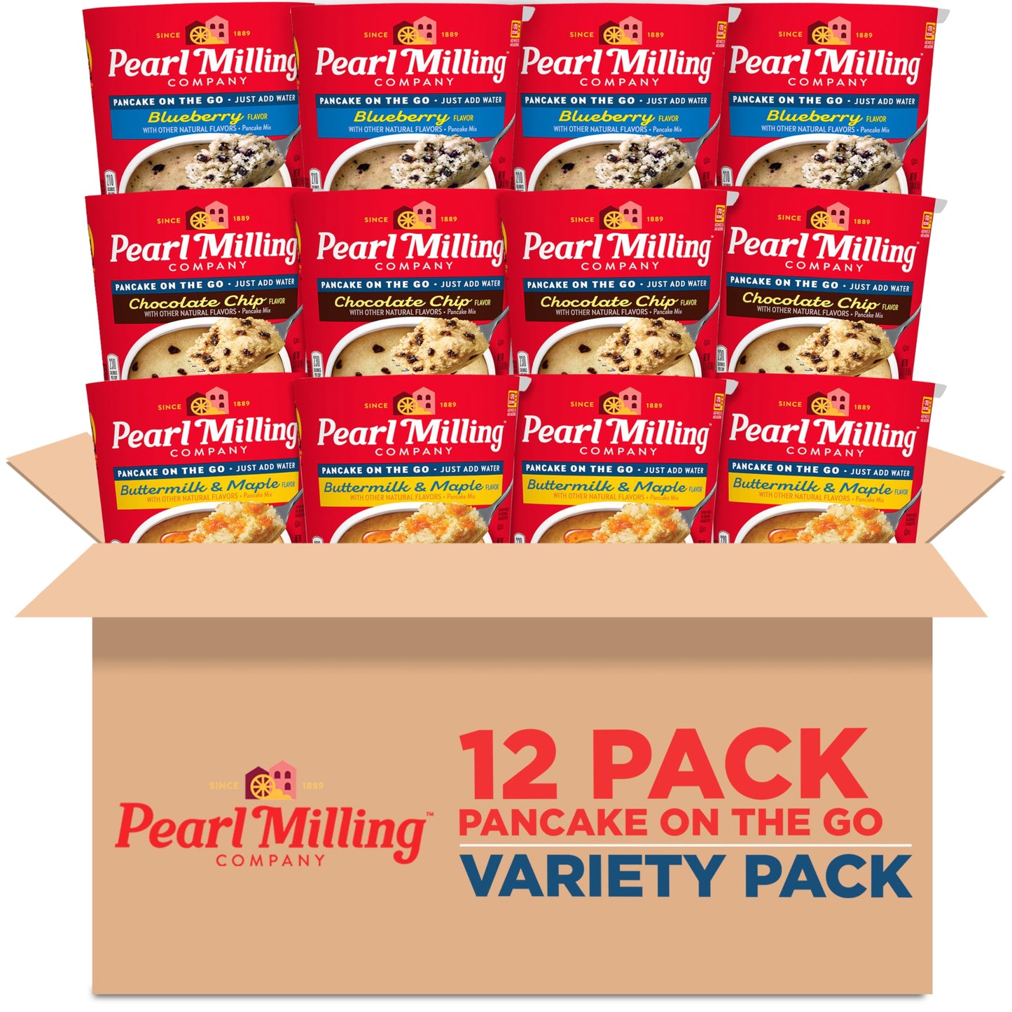 Pearl Milling Company Protein Pancake Mix - Buttermilk