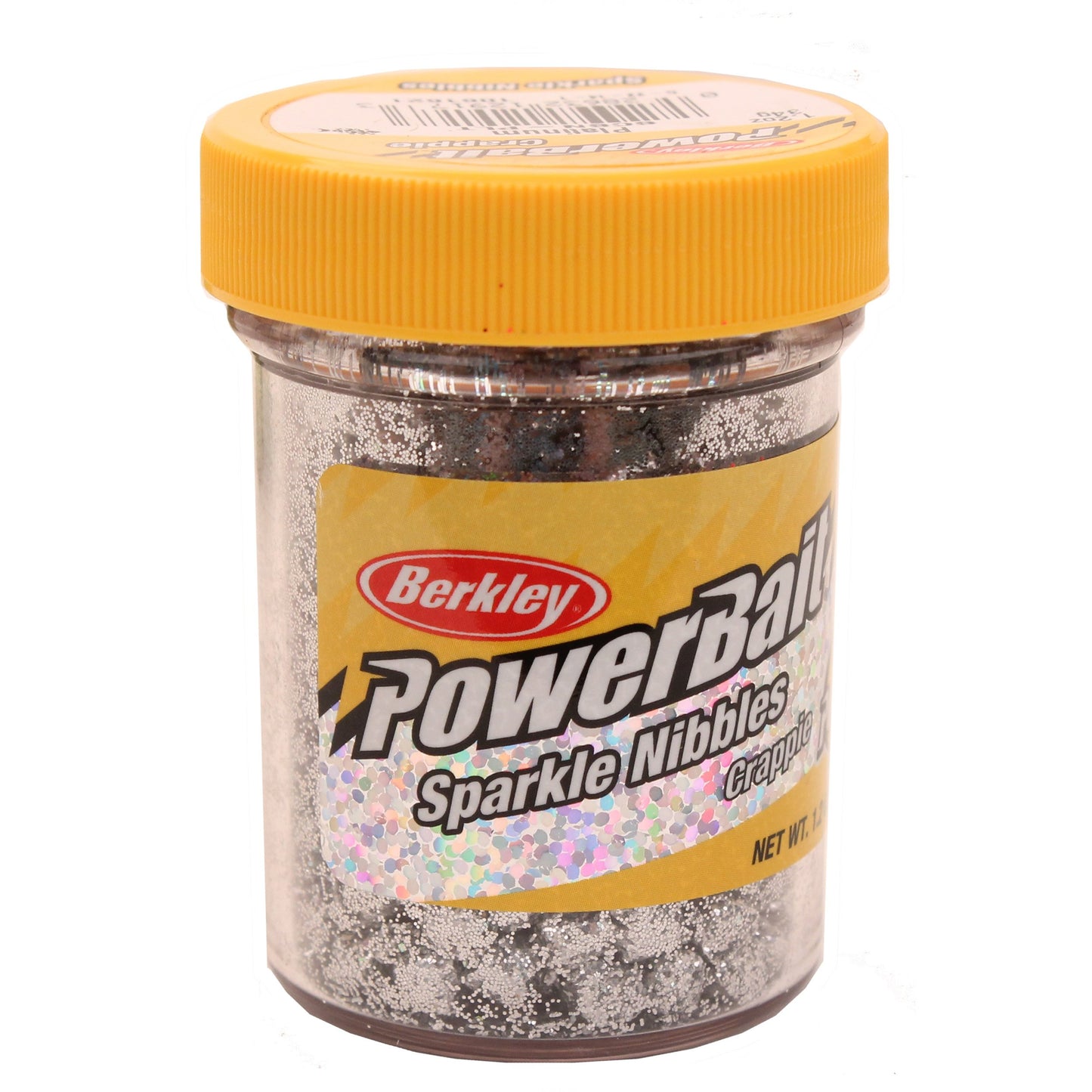 Berkley PowerBait Crappie Nibbles Dough Fishing Bait