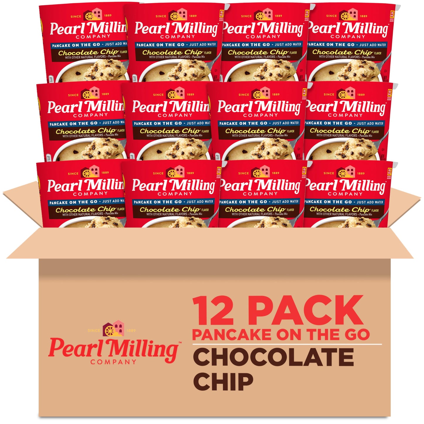 Pearl Milling Company Protein Pancake Mix - Buttermilk