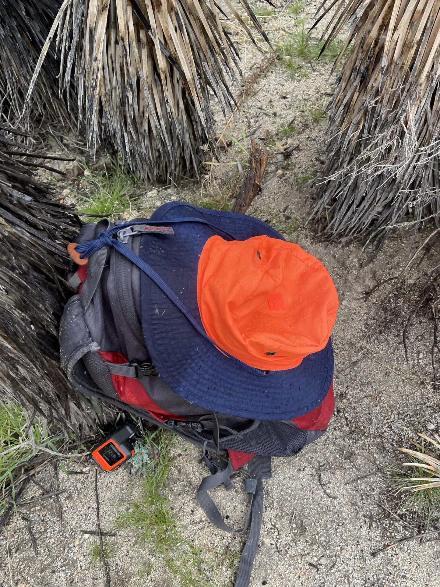 Reversible Blaze Boonie hat- 100% Ripstop - Scouting, Tactical, SAR, Hunting, Hiking, Camping, Fishing, Sun hat