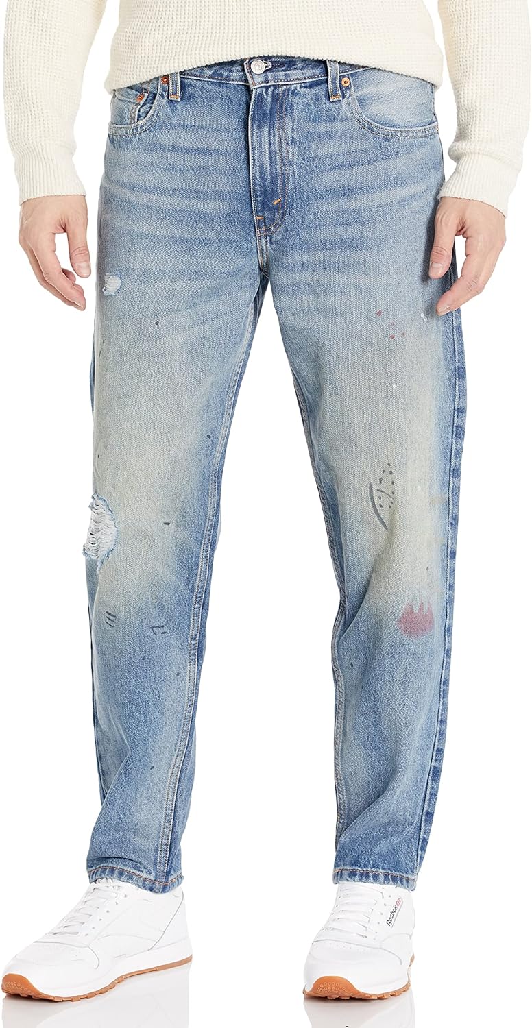 Levi's Men's 550 Relaxed Fit Jeans (Also Available in Big & Tall)