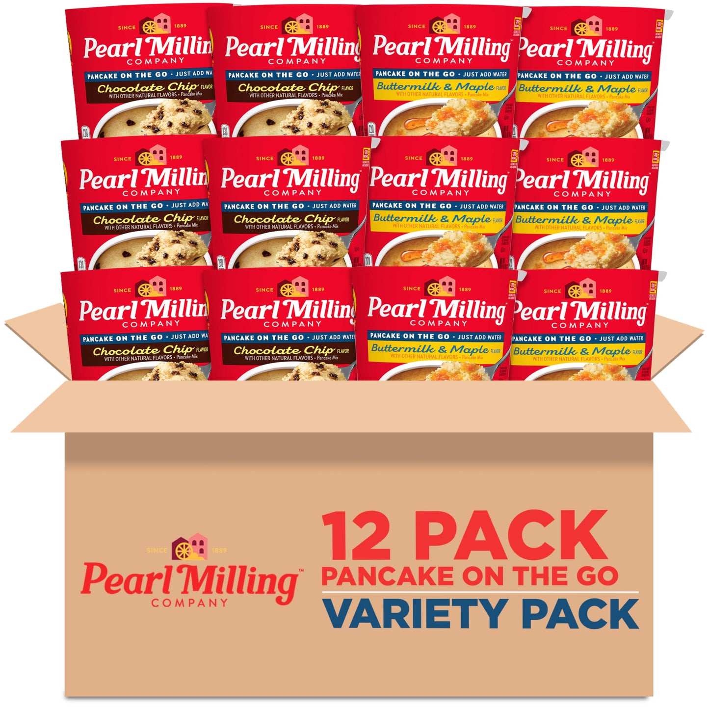 Pearl Milling Company Protein Pancake Mix - Buttermilk