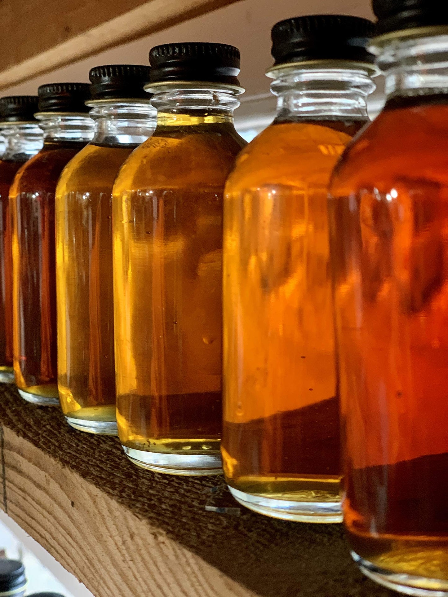 Tree Juice Maple Syrup Gift Box | Gift for Birthdays, Corporate, Holidays, and more | 6-2 ounce bottles…