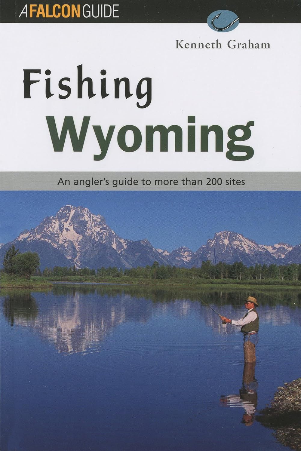Fishing Wyoming (Regional Fishing Series)