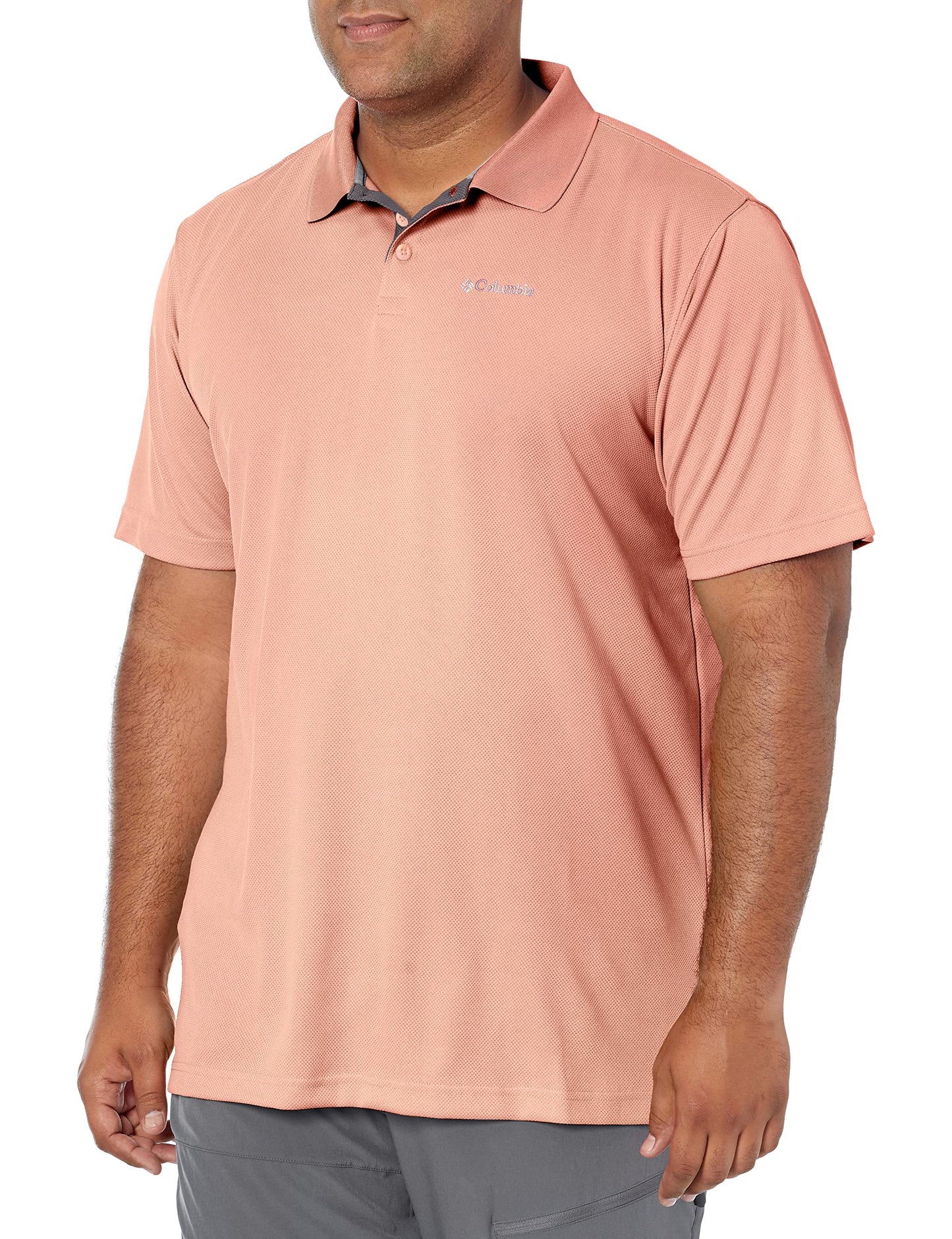 Columbia Mens Utilizer Polo