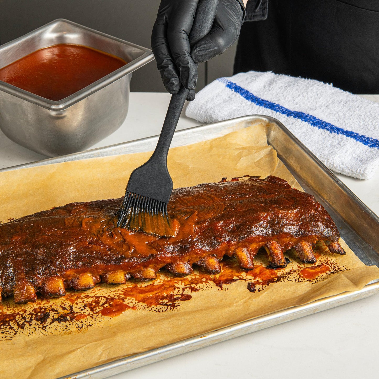 French's Smoky BBQ Sauce, 1 gal