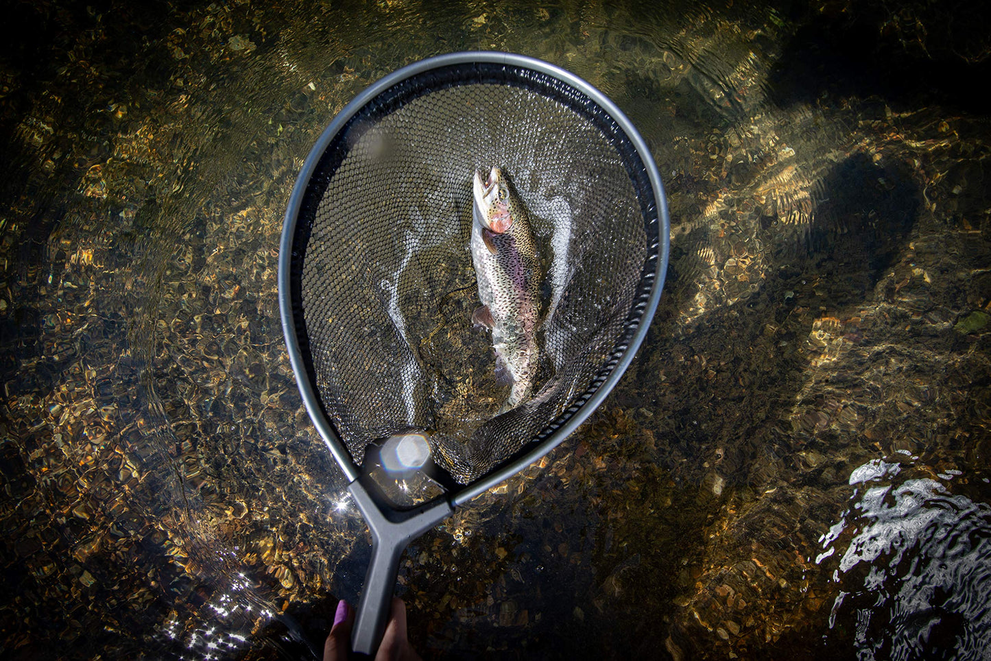 Frabill Floating Trout Net