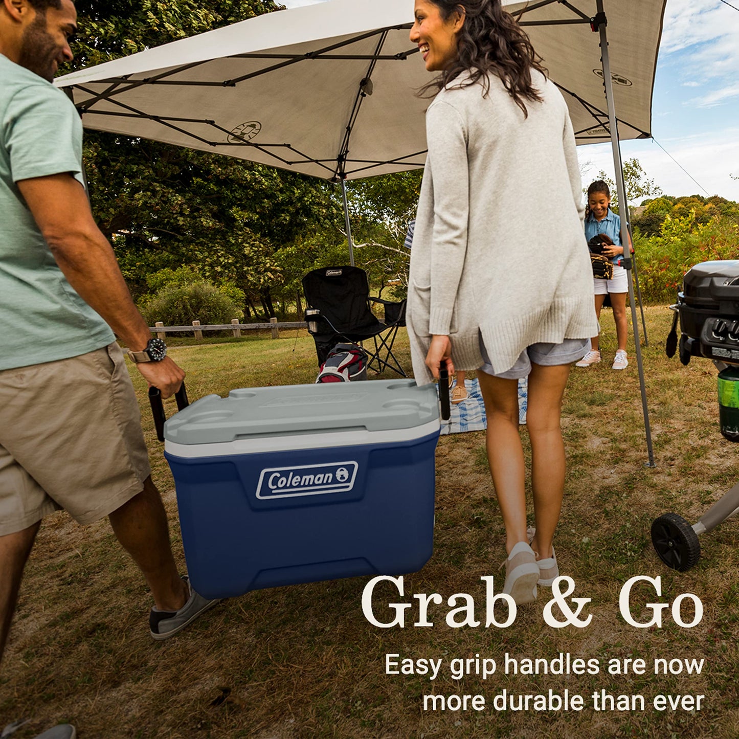 Coleman Classic Series Insulated Portable Cooler