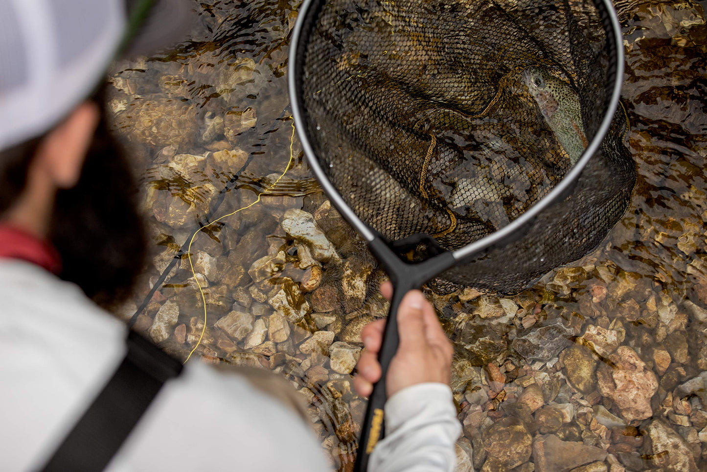 Frabill Floating Trout Net