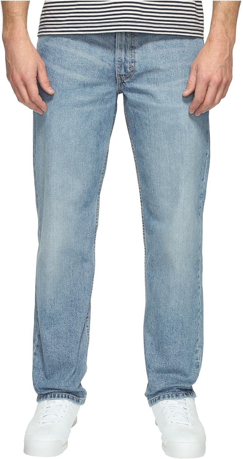 Levi's Men's 550 Relaxed Fit Jeans (Also Available in Big & Tall)