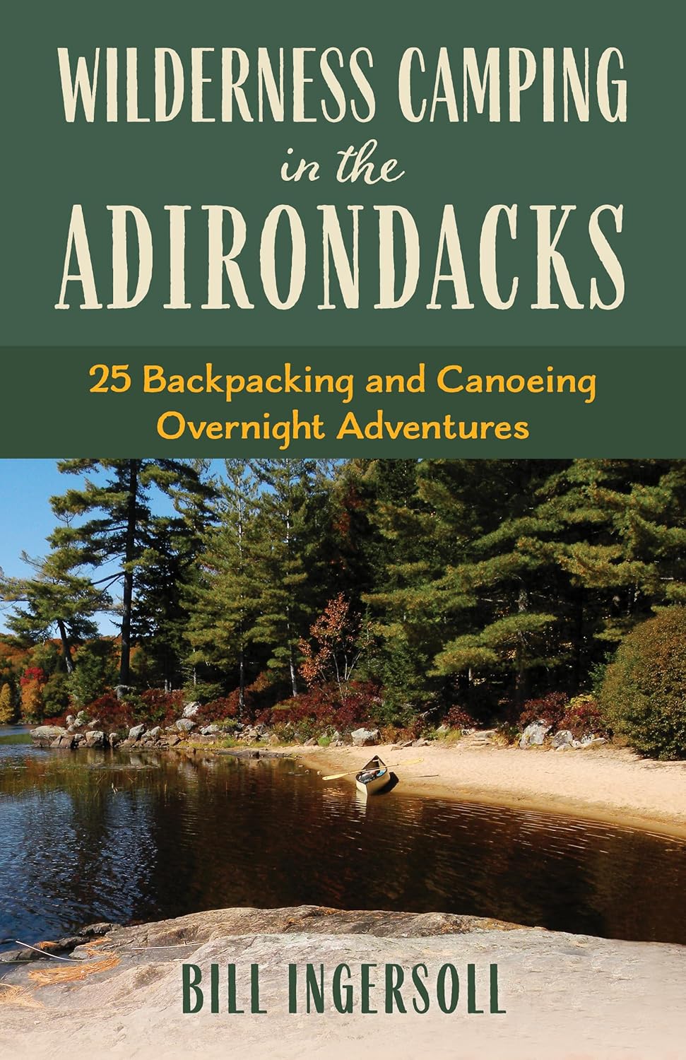 Wilderness Camping in the Adirondacks