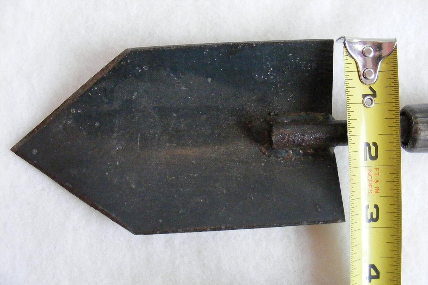 Wide Blade Trapper's Trowel - 22"