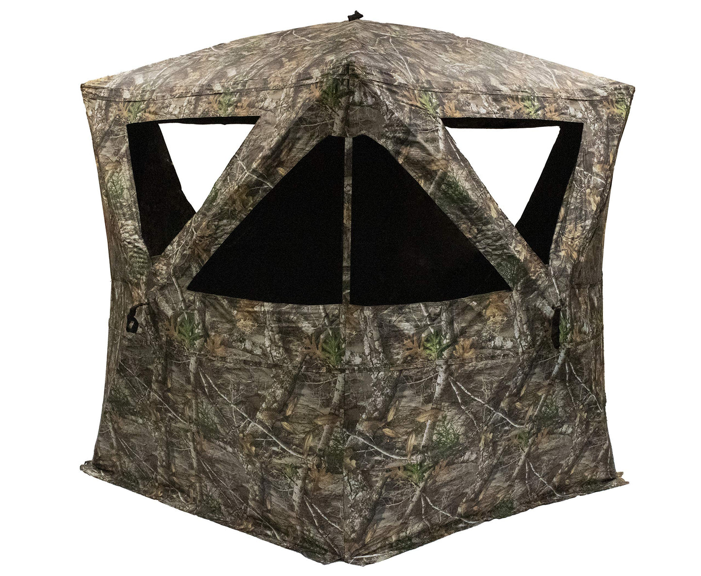 Rhino Blinds R500-MOC 3-4 Person Hunting Ground Blind