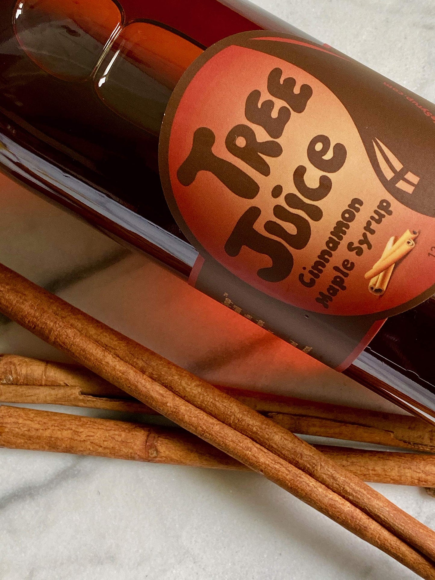 Tree Juice Maple Syrup Gift Box | Gift for Birthdays, Corporate, Holidays, and more | 6-2 ounce bottles…