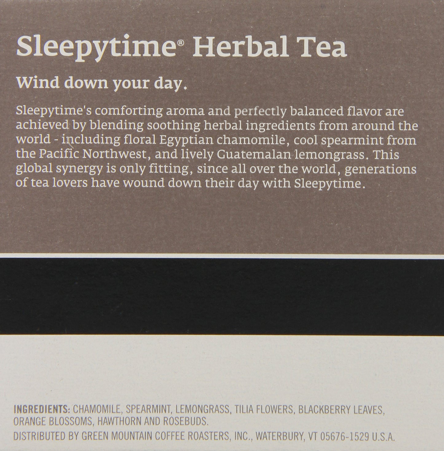 Celestial Seasonings English Breakfast Black Tea, Single-Serve Keurig K-Cup Pods, 96 Count