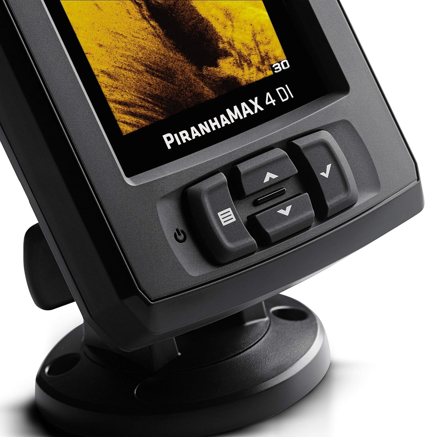 Humminbird 410150-1 PIRANHAMAX 4 Fish Finder,Black