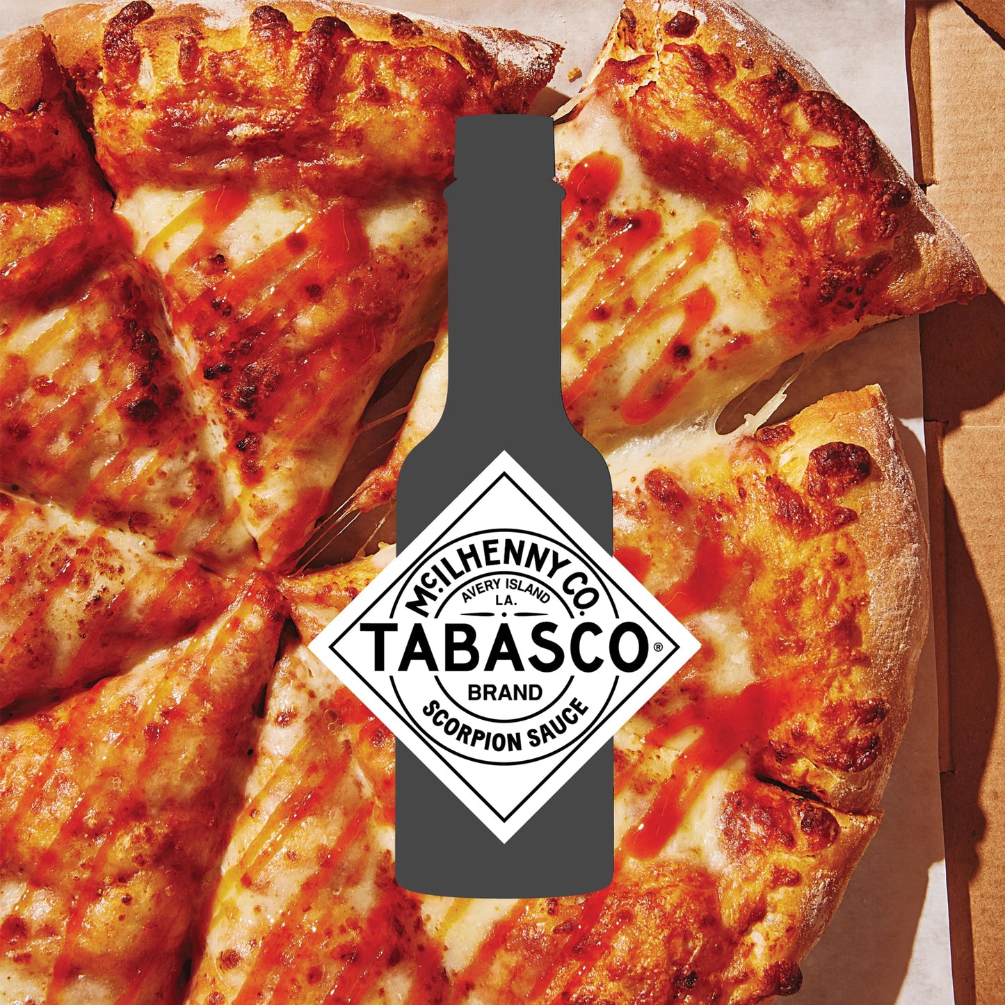 TABASCO Brand Original Red Pepper Hot Sauce, Medium Heat, Bulk Plastic Jug, Classic & Versatile, Three Simple Ingredients, For Large Recipes & Marinades, Great on Everything, 128 Fl Oz (Pack of 1)