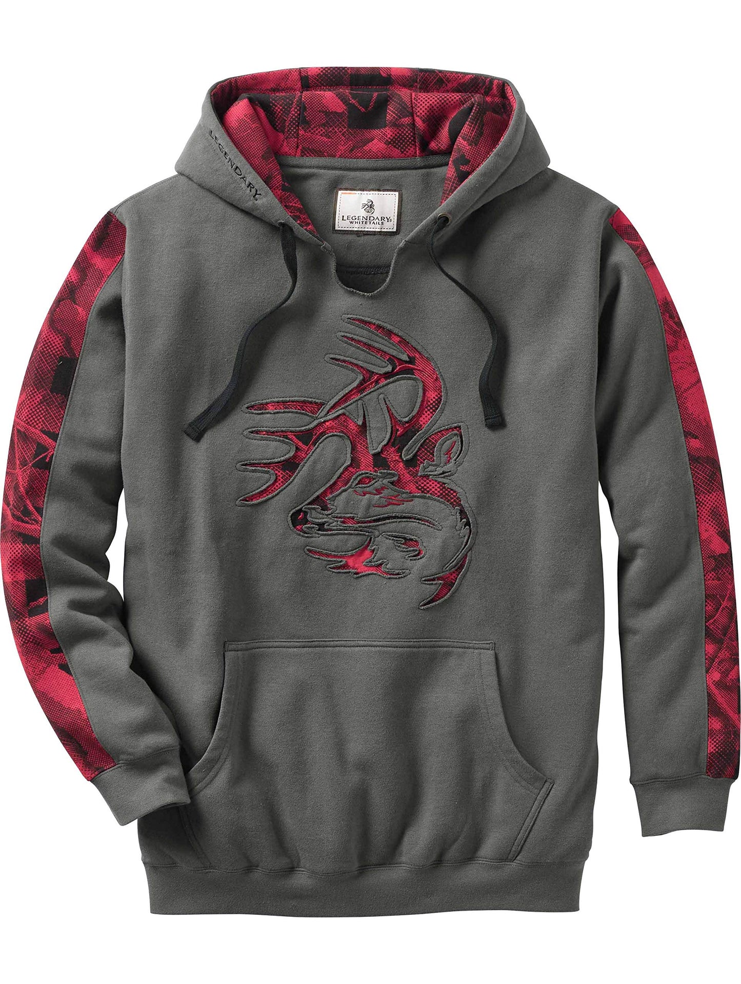 Legendary Whitetails Men's Camo Outfitter Hoodie