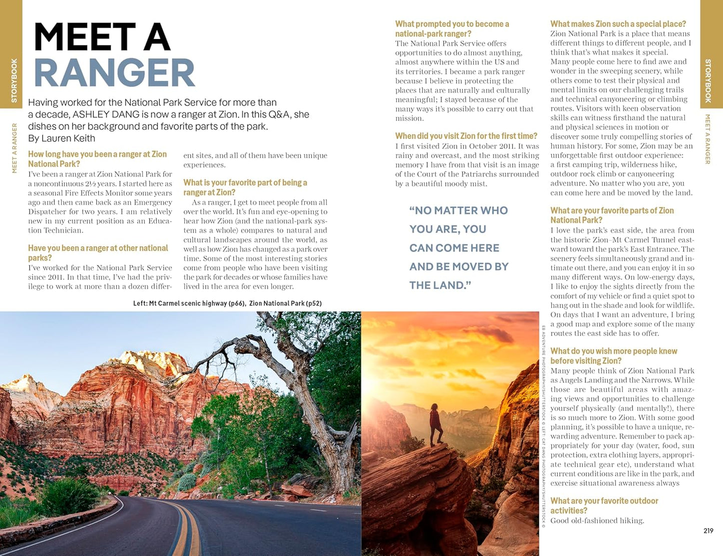 Lonely Planet Utah's National Parks: Zion, Bryce Canyon, Arches, Canyonlands & Capitol Reef (National Parks Guide)