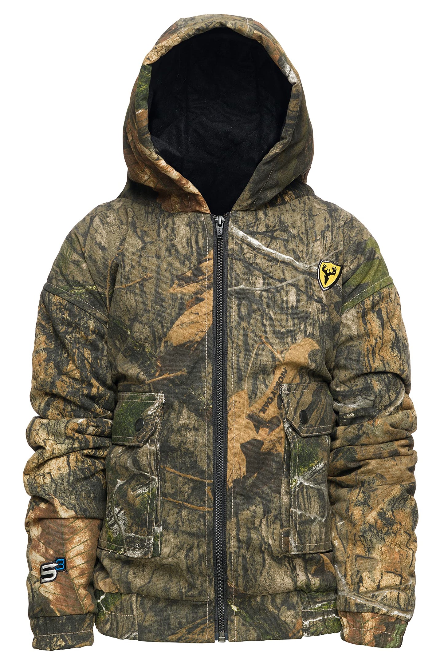SCENTBLOCKER Scent Blocker Shield Series Youth Commander Insulated Jacket, Hunting Coat