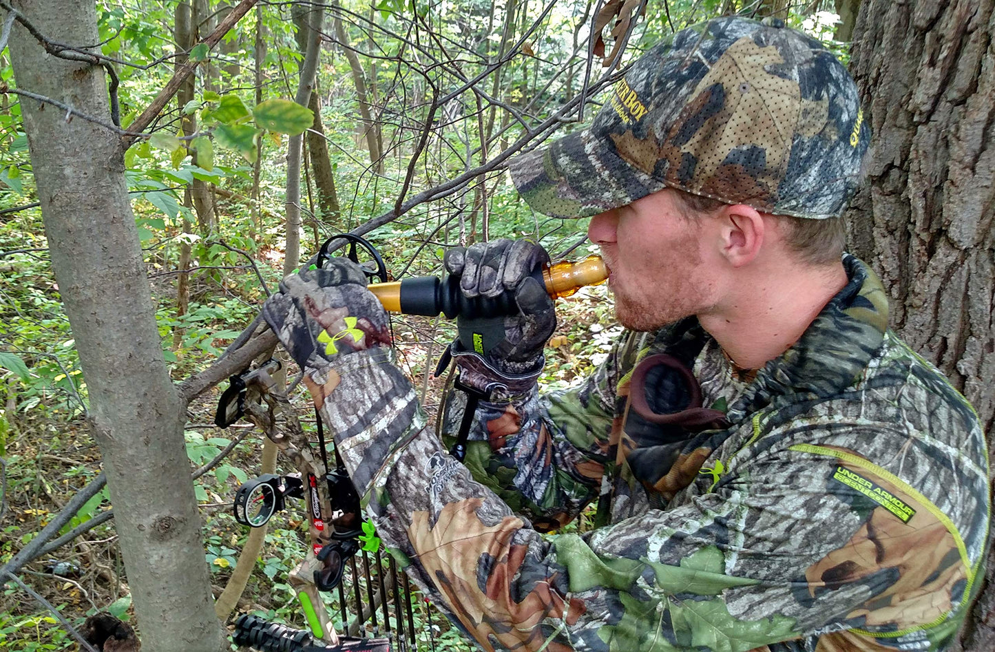 Quaker Boy Hunting Deer Calls