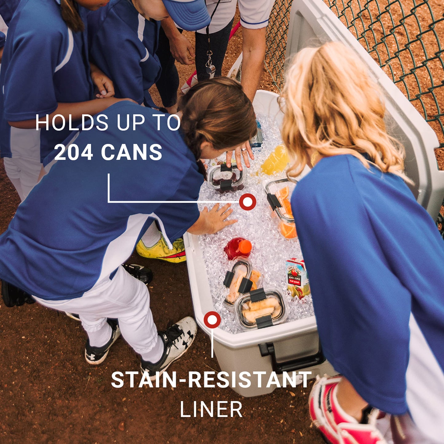 Coleman Classic Series Insulated Portable Cooler